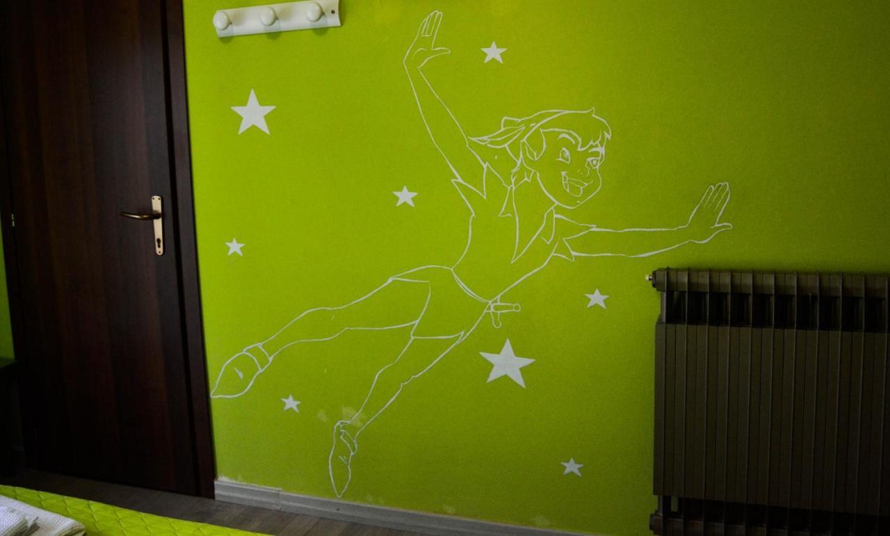 Fable Terni Exterior foto